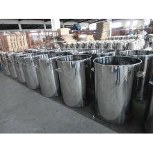 Tanque de barril de aço inoxidável 100L-500L
